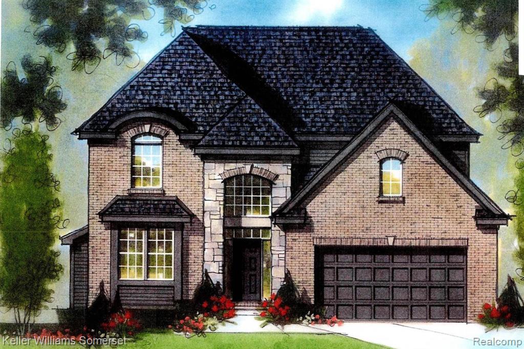 Lucern Dr, Sterling Heights, MI 48312