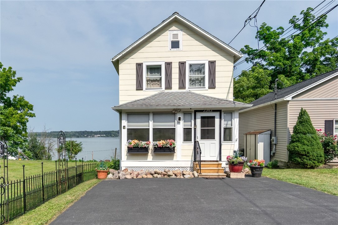 Lower Lake Rd, Seneca Falls, NY 13148