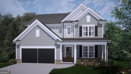 1601 Cedarwood Dr, Jefferson, GA, 30549-3816 | Card Image