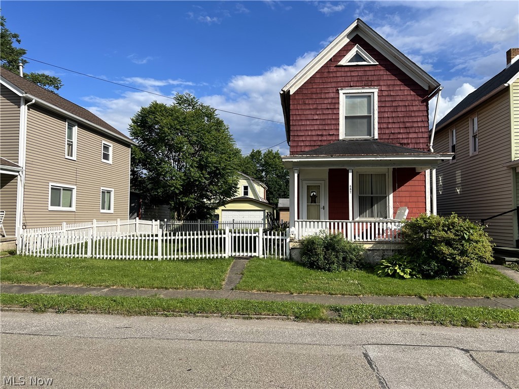 Saint George St, East Liverpool, OH 43920