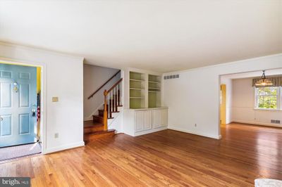 1626 Myamby, Townhouse with 3 bedrooms, 2 bathrooms and null parking in TOWSON MD | Image 3