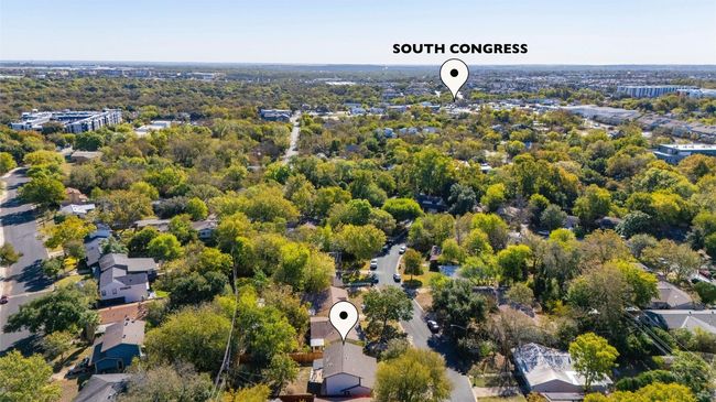 You are only minutes away from the iconic South Congress. | Image 32