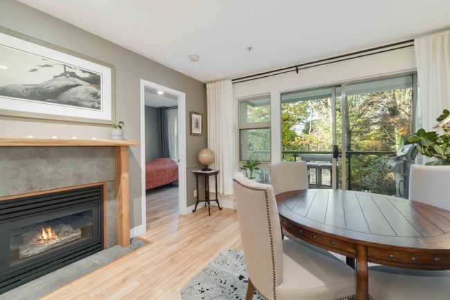 209a - 301 Maude Road, Condo with 2 bedrooms, 1 bathrooms and 1 parking in Port Moody BC | Image 5