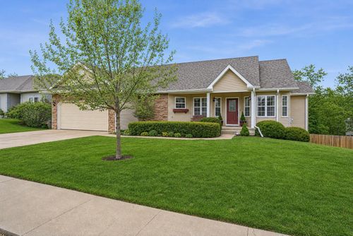 2907 Lake Town Dr, COLUMBIA, MO, 65203-6750 | Card Image