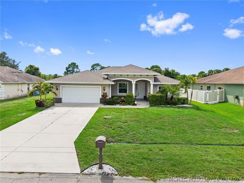4262 Sw Ragen St, Port St. Lucie, FL, 34953-7255 | Card Image