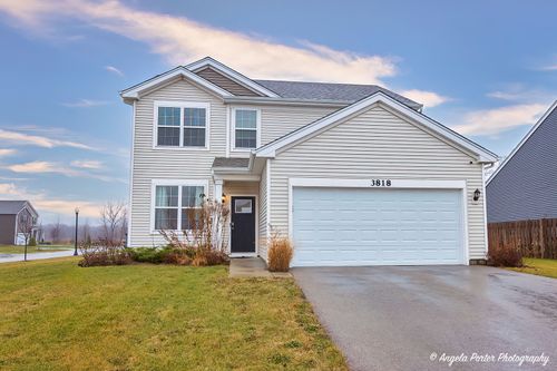 3818 Doherty Ln, McHenry, IL, 60050-7309 | Card Image