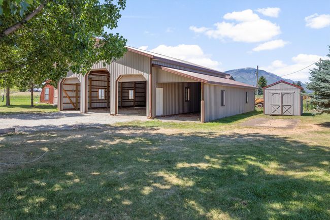 970 S Shoshone Loop, House other with 3 bedrooms, 3 bathrooms and null parking in Hamilton MT | Image 46