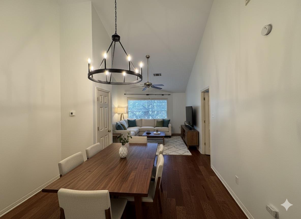 Residential Lease in Austin 2