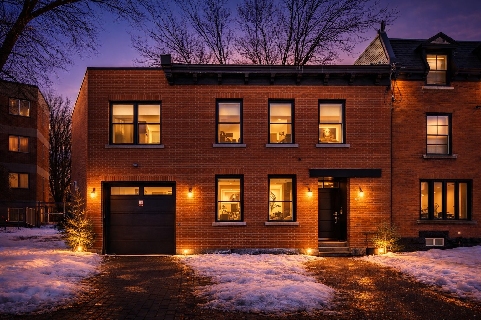 Residential in Montréal (Le Sud-Ouest) 4