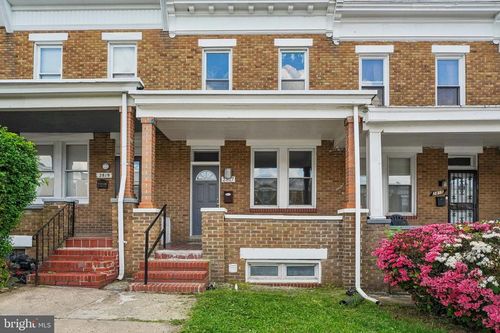 2817 Pelham Ave, BALTIMORE, MD, 21213-1219 | Card Image
