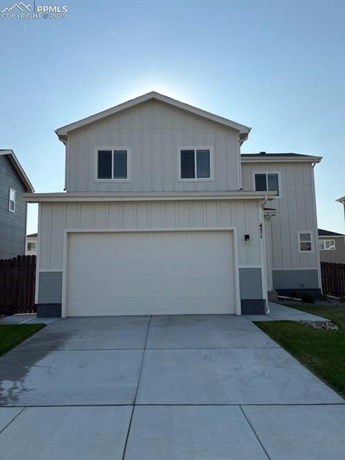 471 Galveston Trce, Calhan, CO, 80808-8018 | Card Image