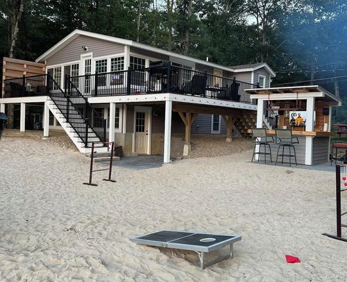 93 E Huntress Pond Rd, Center Barnstead, NH, 03225-3716 | Card Image