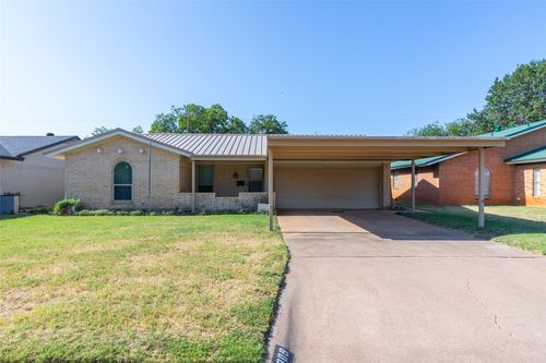 5309 Llano St, Abilene, TX, 79605-4523 | Card Image
