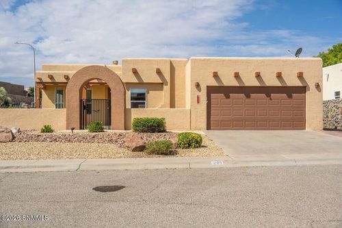 1205 Percha Creek Way, Las Cruces, NM, 88011-4020 | Card Image