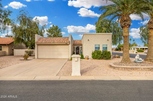 25820 S Texas Ct, Sun Lakes, AZ, 85248-6946 | Card Image