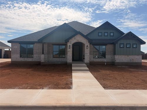 6734 Horse Head Xing, Abilene, TX, 79606-5201 | Card Image
