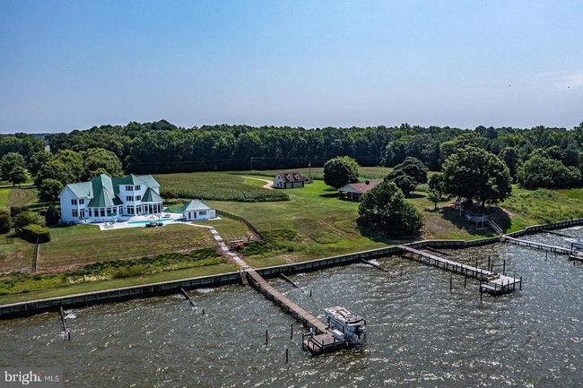 76 Level Green Land, House other with 7 bedrooms, 9 bathrooms and null parking in WARSAW VA | Image 21