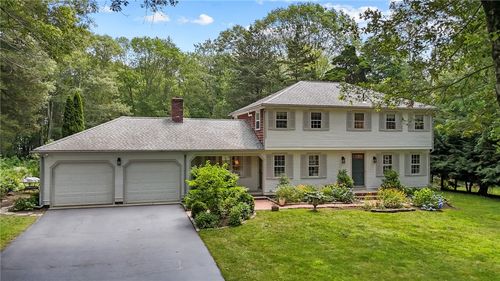 30 Stone Ridge Dr, East Greenwich, RI, 02818-1612 | Card Image