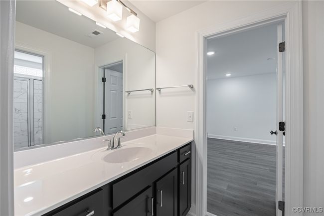 Photo from Boone Homes Gallery; photo of similar home, not home for sale; upgrades shown | Image 21