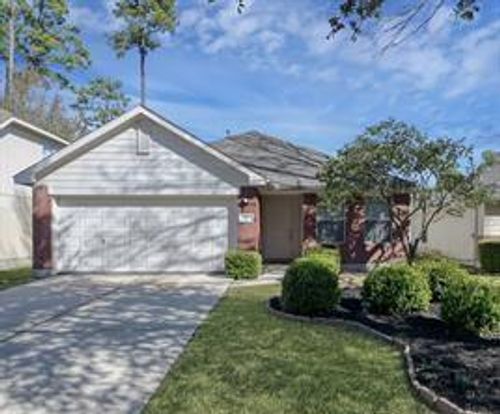 50 Thicket Grove Pl, The Woodlands, TX, 77385-3762 | Card Image