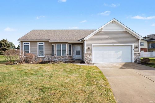 6114 Rockefellar Ct, Granger, IN, 46530-4486 | Card Image