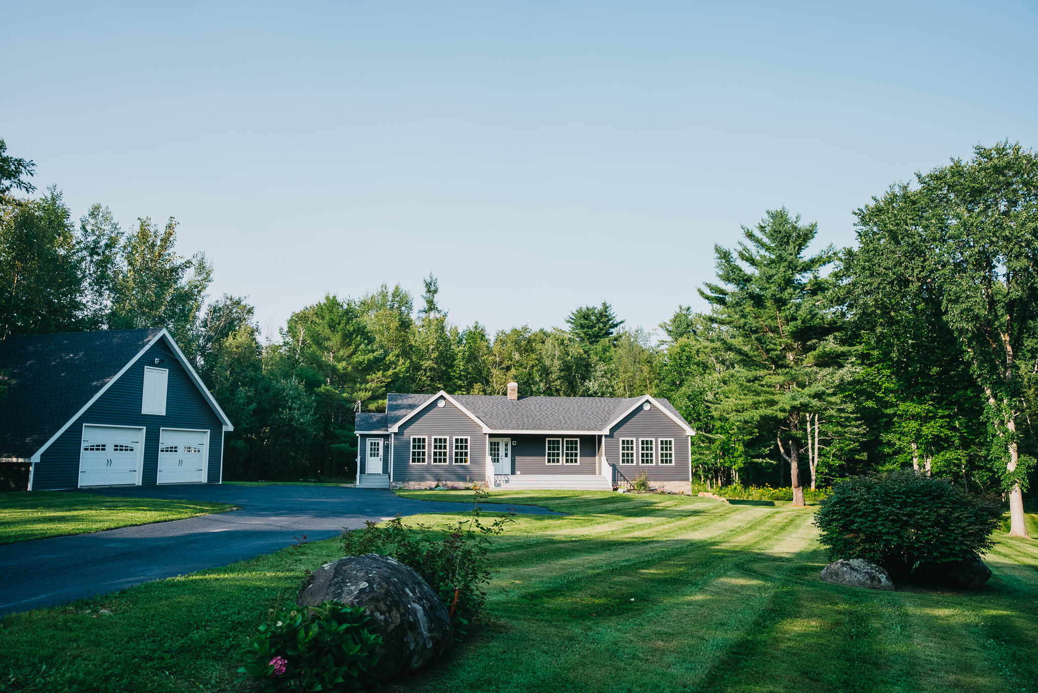 Hampden Rd, Carmel, ME 04419
