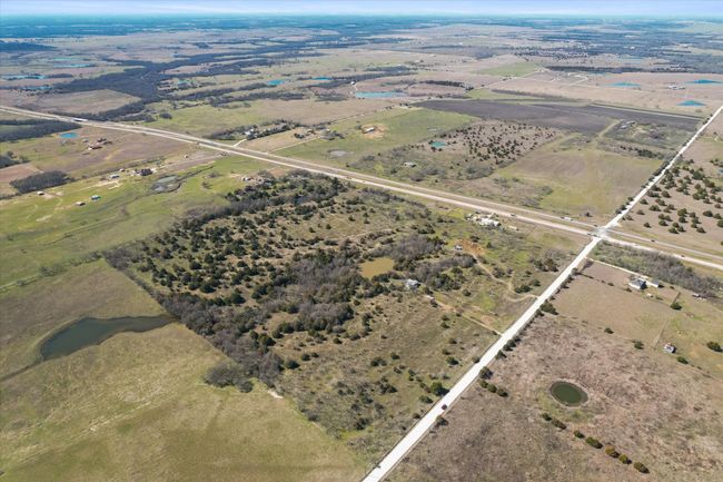 Aerial view featuring a rural view | Image 7