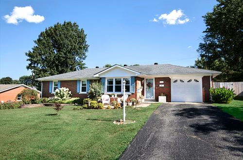 534 Timothy Dr, Frankfort, KY, 40601-4430 | Card Image