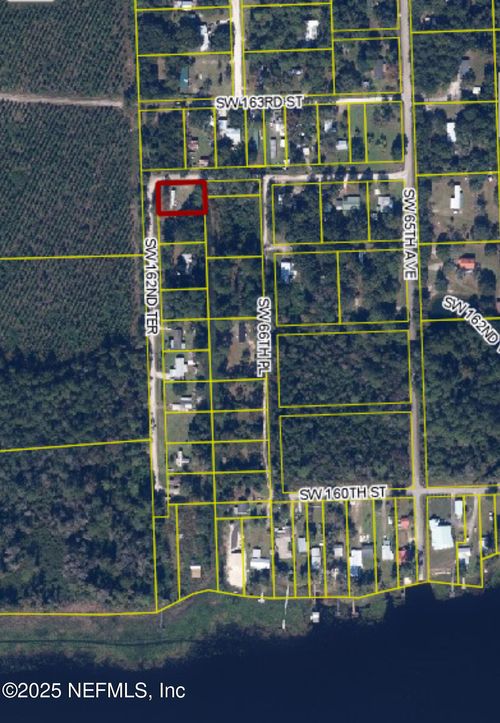 6672 Sw 162nd Ter, Starke, FL, 32091-6333 | Card Image