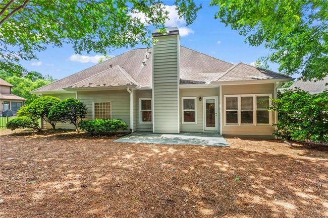 115 Graystone Ter, House other with 3 bedrooms, 2 bathrooms and 2 parking in Alpharetta GA | Image 7