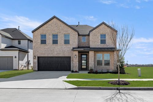 612 Corner Post Ln, Aubrey, TX, 76227-6068 | Card Image