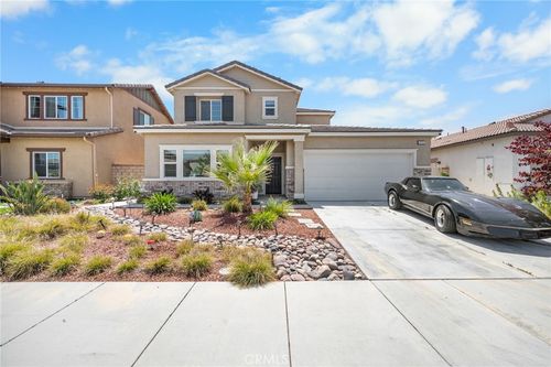 24155 Dusty Trail Way, Menifee, CA, 92587-7304 | Card Image