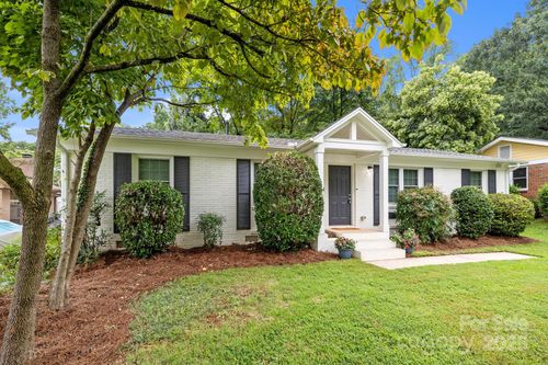 3207 Edsel Pl, Charlotte, NC, 28205-4352 | Card Image