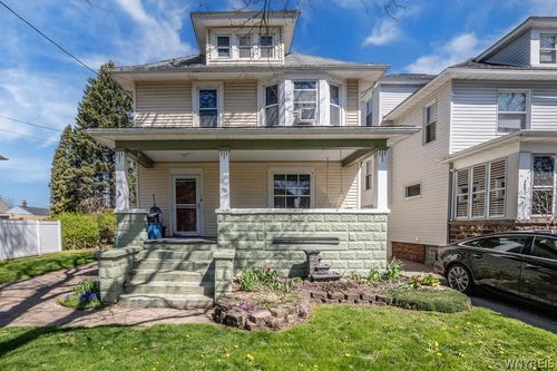 76 Chipman Pl, North Tonawanda, NY, 14120-4303 | Card Image