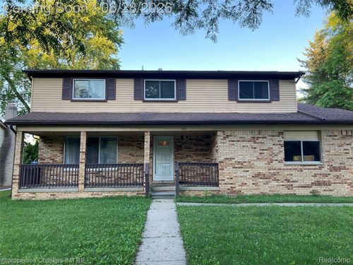 261 Charterhouse Dr, Canton, MI, 48188-1521 | Card Image