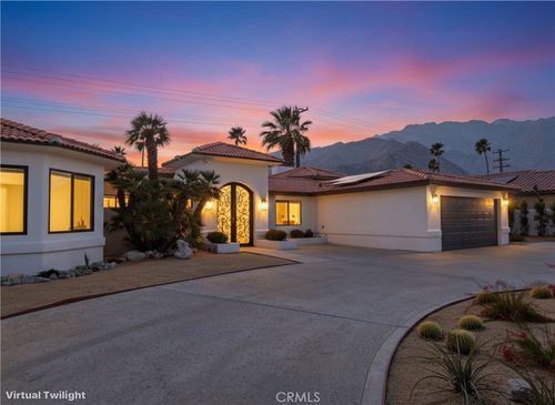363 W Yorba Rd, Palm Springs, CA, 92262-1963 | Card Image
