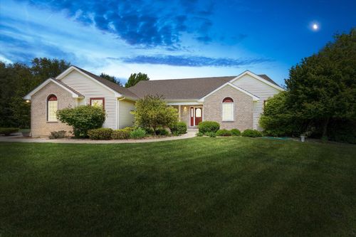 27100 Deerfield Ln, Edwardsburg, MI, 49112-9663 | Card Image