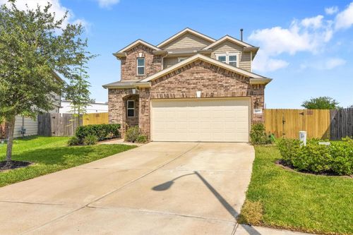 16606 Cliff Vale Ct, Houston, TX, 77084-4401 | Card Image