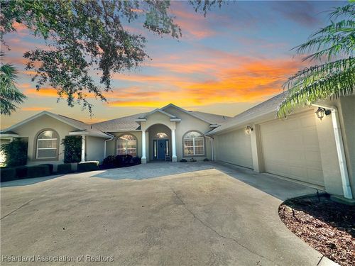 4542 Myrtle Beach Dr, Sebring, FL, 33872-1741 | Card Image