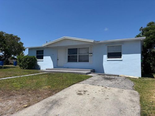 1100 W 25th St, Riviera Beach, FL, 33404-4220 | Card Image