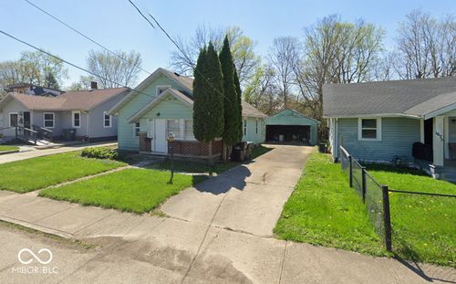1623 W 20th St, Anderson, IN, 46016-3818 | Card Image