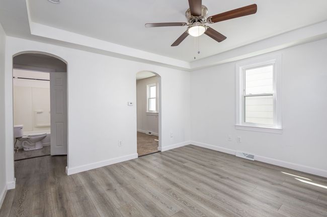 34 E Milton Ave, House other with 2 bedrooms, 1 bathrooms and null parking in Hazel Park MI | Image 5
