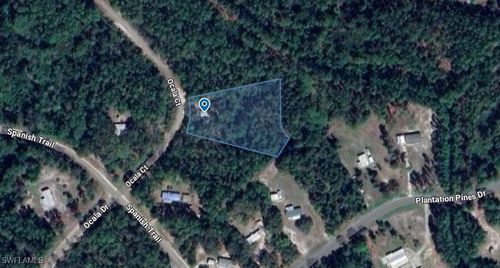 204 Ocala Ct, Georgetown, FL, 32139 | Card Image
