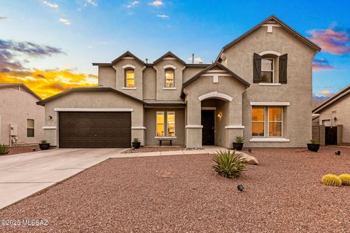 4972 W Calle Don Antonio, Tucson, AZ, 85757-1409 | Card Image
