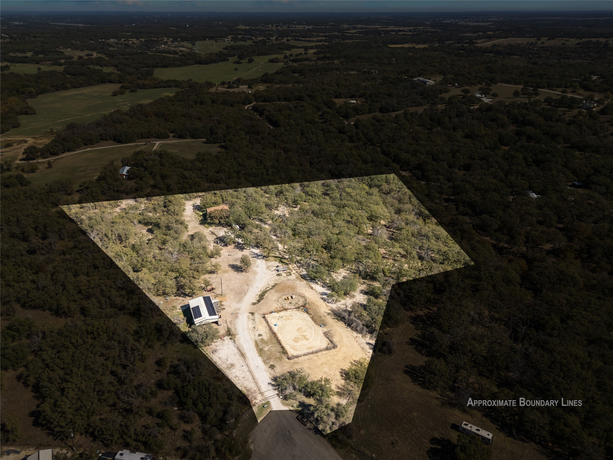 Land in Springtown 2