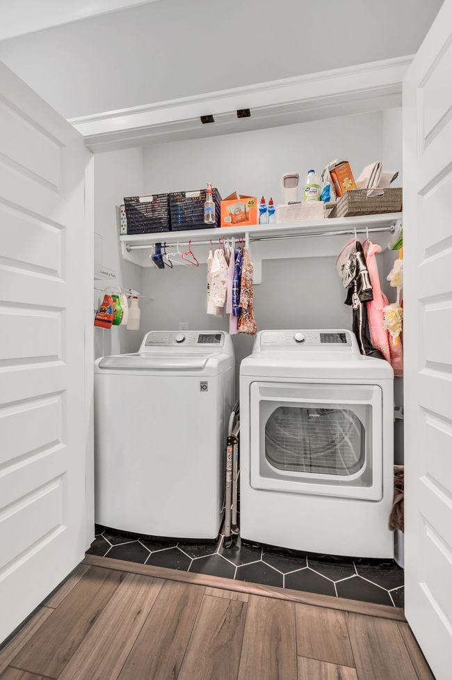 3549 Burgate Trl, Townhouse with 3 bedrooms, 3 bathrooms and 1 parking in Thompsons Station TN | Image 25