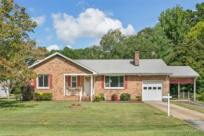 7207 Margaret Drive, House other with 3 bedrooms, 1 bathrooms and null parking in Hayes VA | Image 2