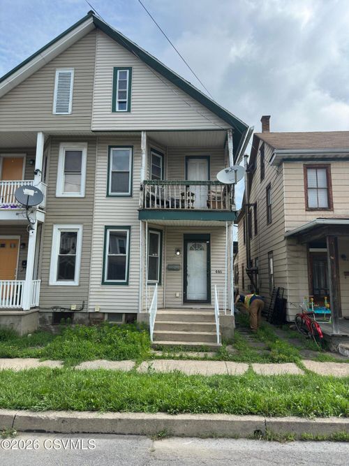 446 Race St, Sunbury, PA, 17801-2010 | Card Image
