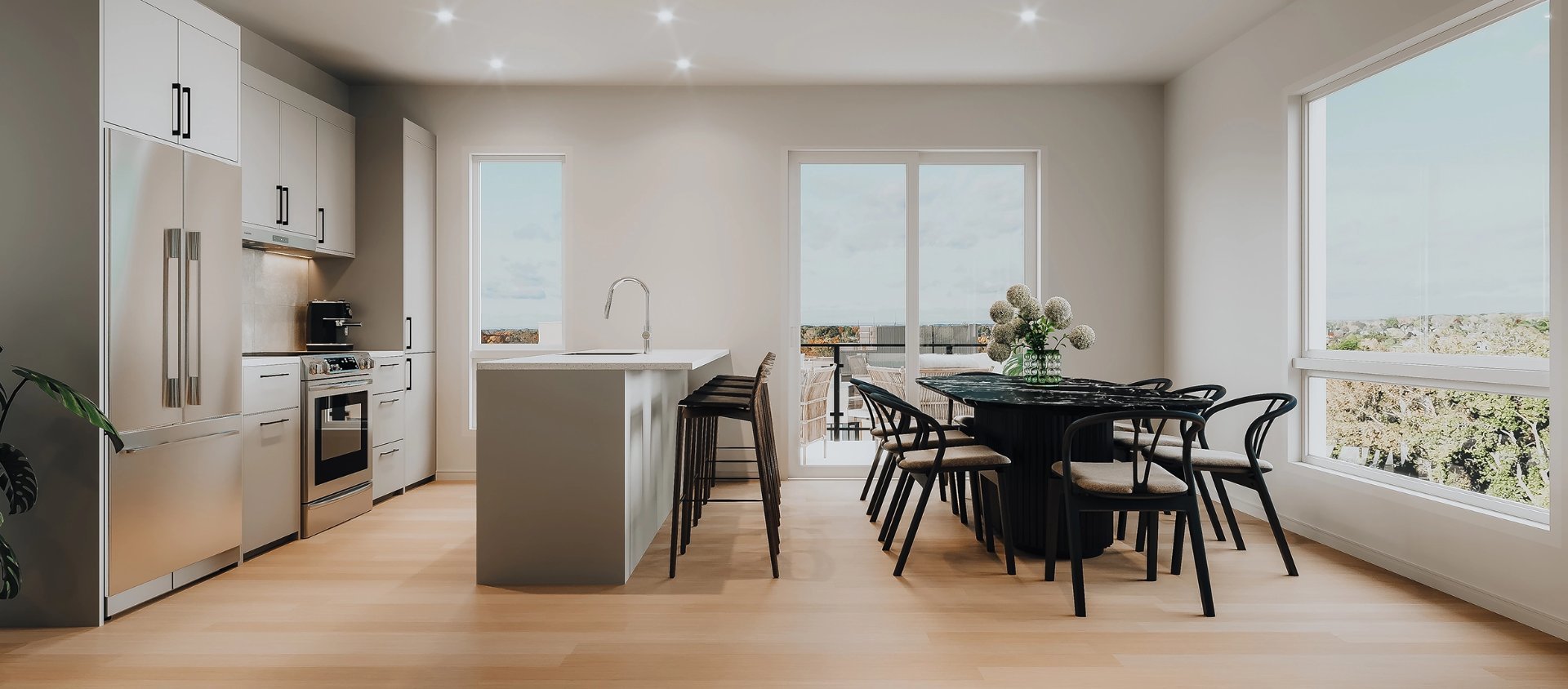 Residential Lease in Montréal (Pierrefonds-Roxboro) 5