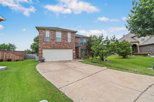 3440 Baby Doe Ct, Fort Worth, TX, 76137-7538 | Card Image